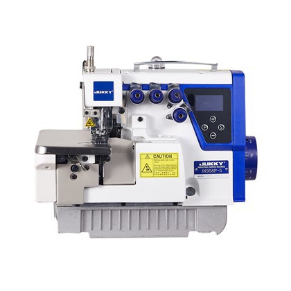 Mesin Jahit Overlock Terkomputerisasi Industri